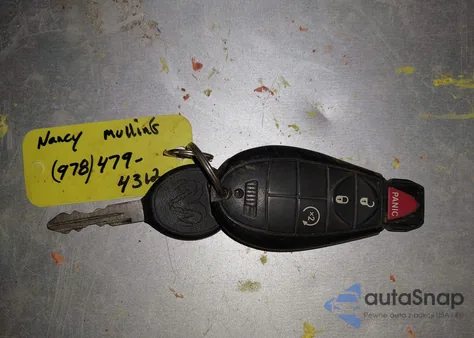 2013 Ram 1500 Big Horn z USA, uszkodzony, nr VIN 1C6RR7GT4DS709926